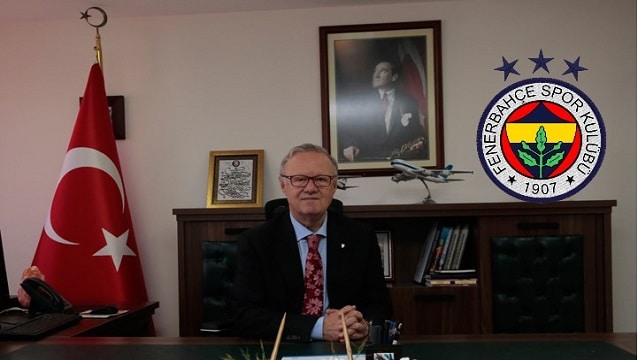 Cumhur Güven Taşbaşı artık Fenerbahçe yönetiminde