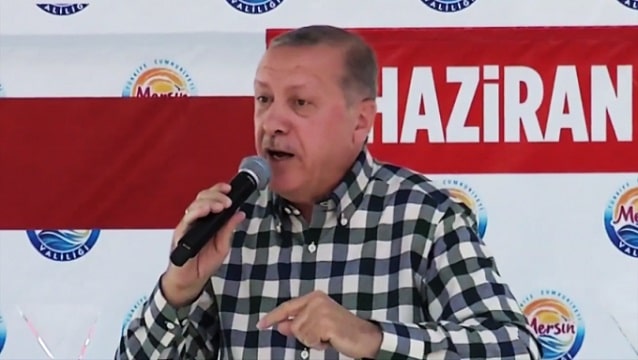 Cumhurbaşkanı Erdoğan: 4 katrilyonluk yatırımı bizzat takip edeceğim