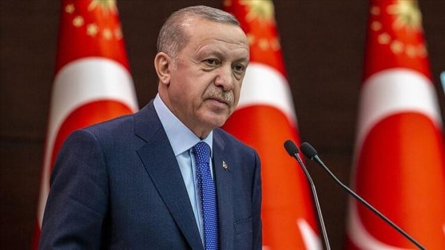 Cumhurbaşkanı Erdoğan yeni yasakları açıkladı