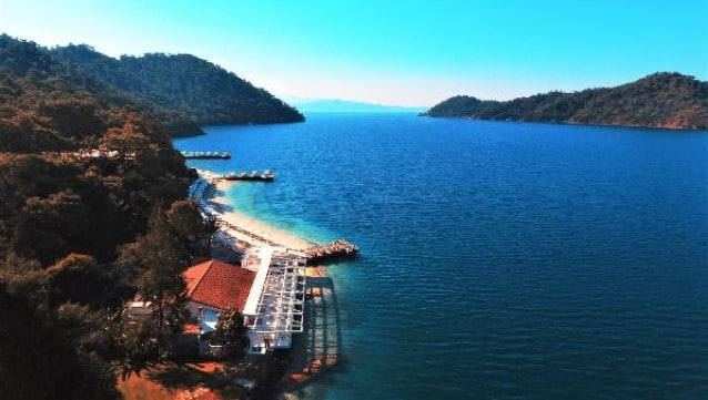 D-Resort Göcek açılıyor