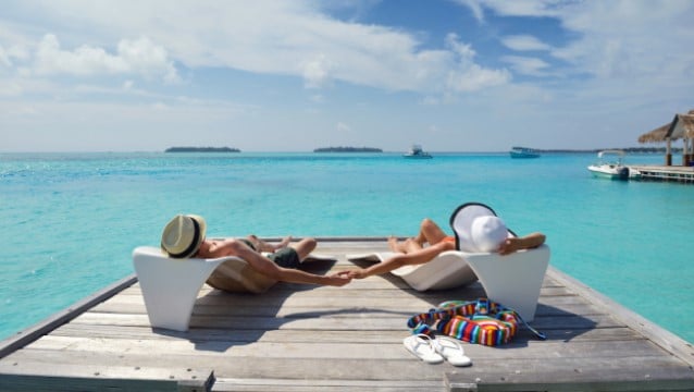 Daire parasına tatil!