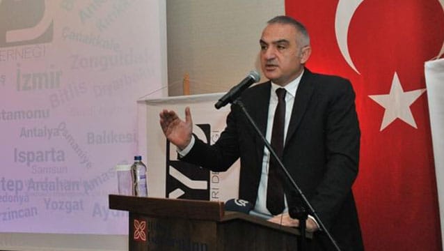 Kurul'da otel yöneticilerine de koltuk vermeyi planlıyoruz