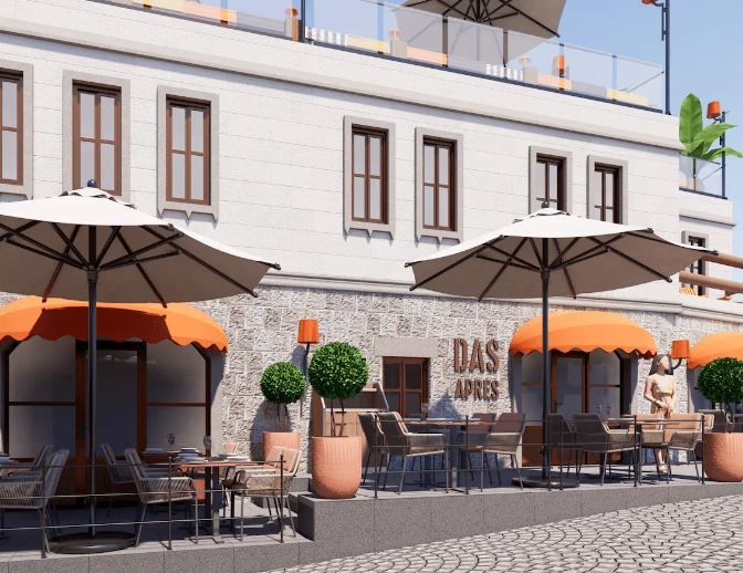 Erciyes'te başlayan hikaye Kapadokya'ya taşındı: DAS 1350 kapılarını açtı