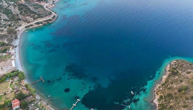 Datça’nın en değerli bölgesi otel yapılmak üzere özelleştiriliyor