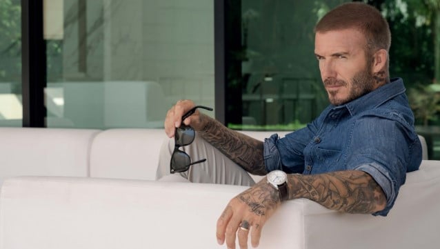 David Beckham otel açıyor!