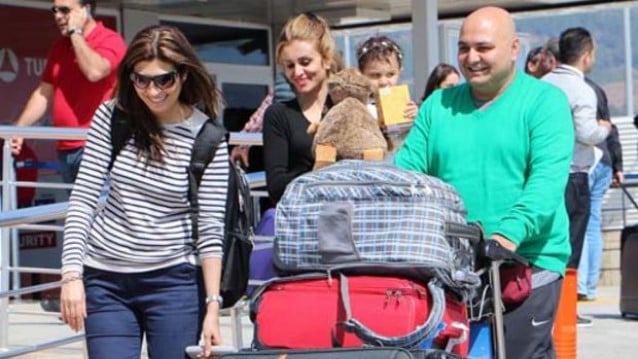 Davut Çetin: Açılırsa 50 bin turist gelir