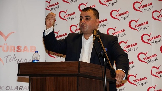 Davut Günaydın: Maç başladı, kural değişmeyecek!