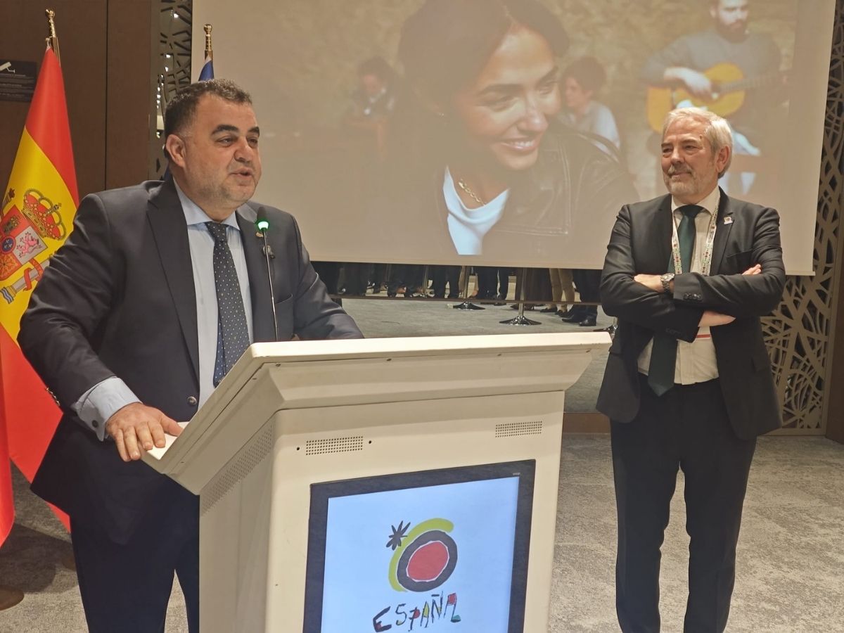 İspanyol turizmciler Türk seyahat acentalarıyla buluştu