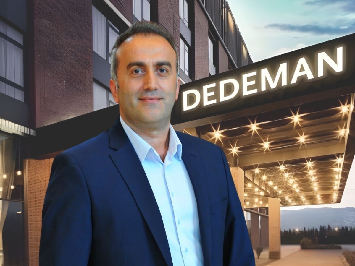 Dedeman Otelleri’nde üst düzey atama