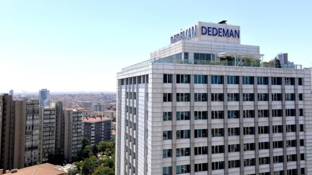 Dedeman'a zimmet şoku!