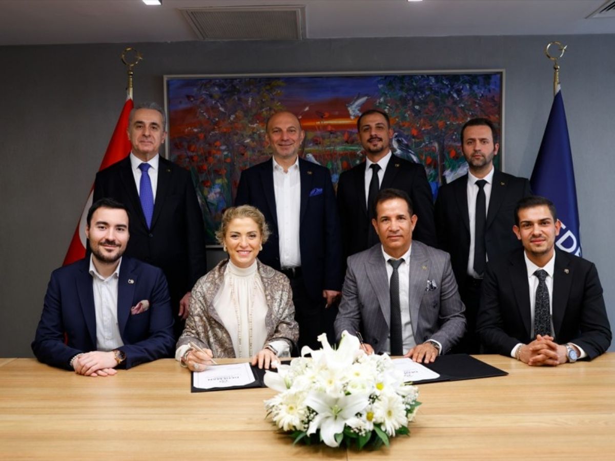 Dedeman Gaziantep’te 394 odalı yeni otel projesine başladı