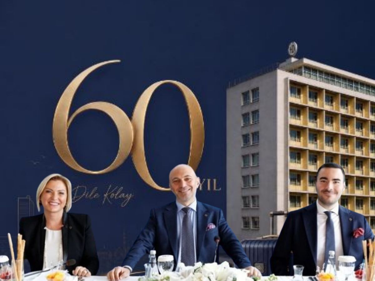 Ankara’da başladı 6 ülkede büyüdü:  Dedeman 60 yaşında