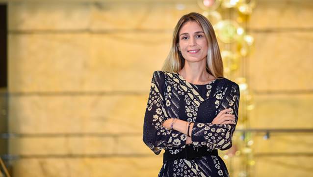 Ceylan Sel Sohtorik: Dedeme kalsa her yeri otel yapar!