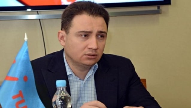 Taras Demura: 1 Mart dönüm noktası olacak