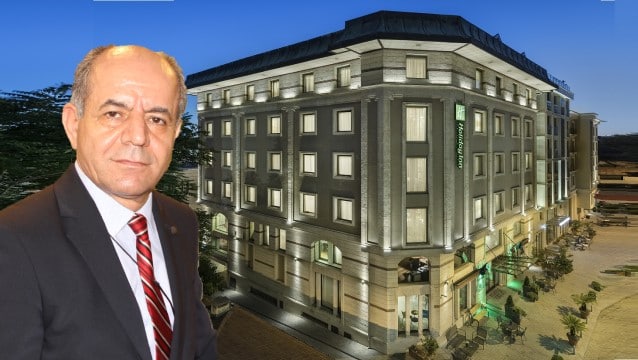Deneyimli Turizmci Doğan Bozkuş anlattı... Neden Holiday Inn’i seçtik?