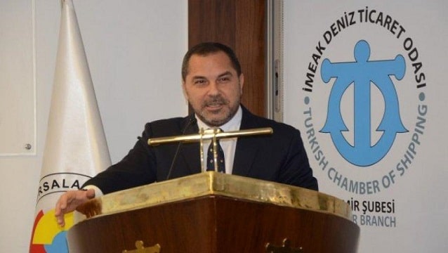 DTO İzmir Şubesi Başkanı Öztürk: Kruvaziyer turizmi, ülkenin tanıtımı için çok önemli