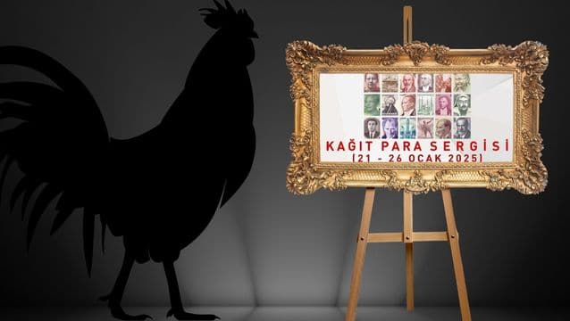 Denizli'de para sergisi