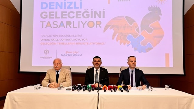 Denizli'de turizm atağı: 250 milyon euroluk ek gelir hedefi!