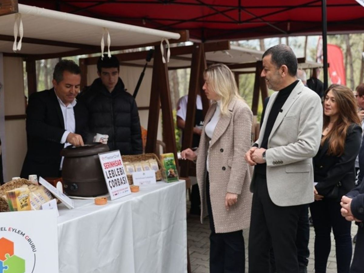 Denizli gastronomide dünya markası oluyor: 162 lezzet için hamle