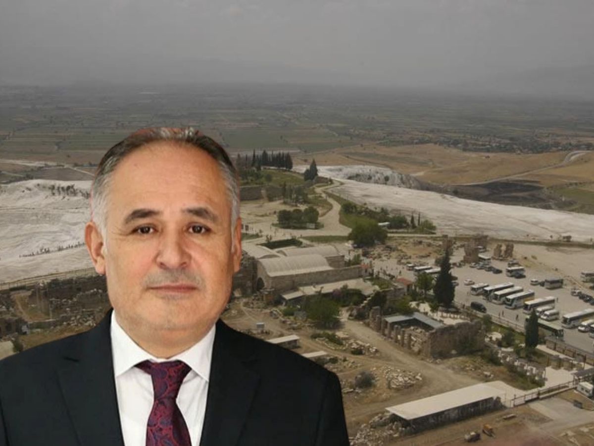 İl Kültür ve Turizm Müdürü'nden ayrılık kararı