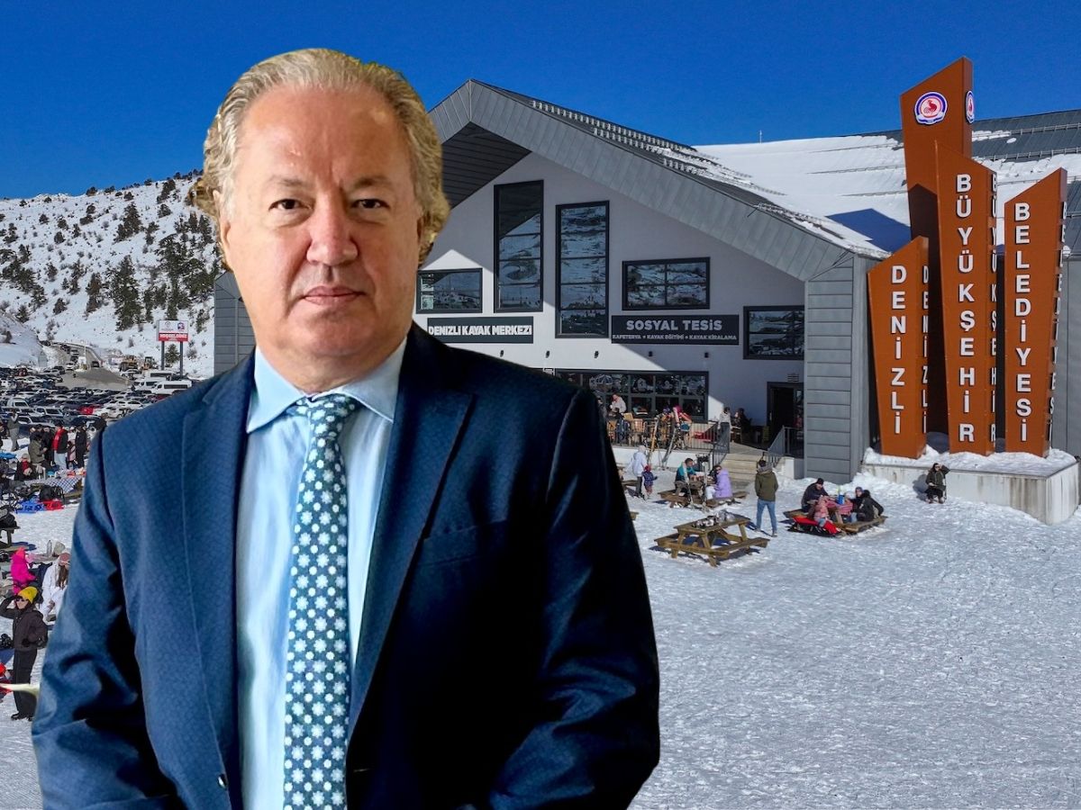 DENTUROD'dan yetkili kurumlara çağrı: Denizli Kayak Merkezi kaderine terk edilemez!
