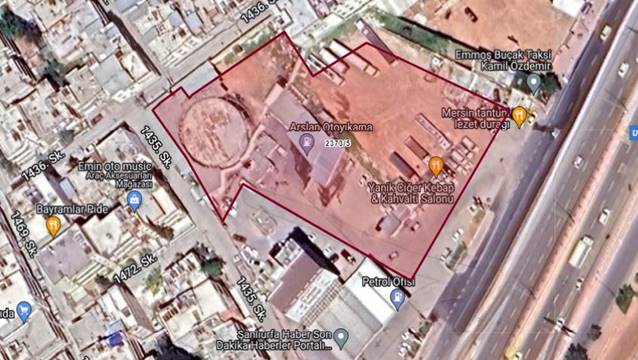 Deprem bölgesinde 24 katlı otele izin çıkacak mı?