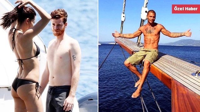 "Derin Turizmciler"in Bodrum operasyonu