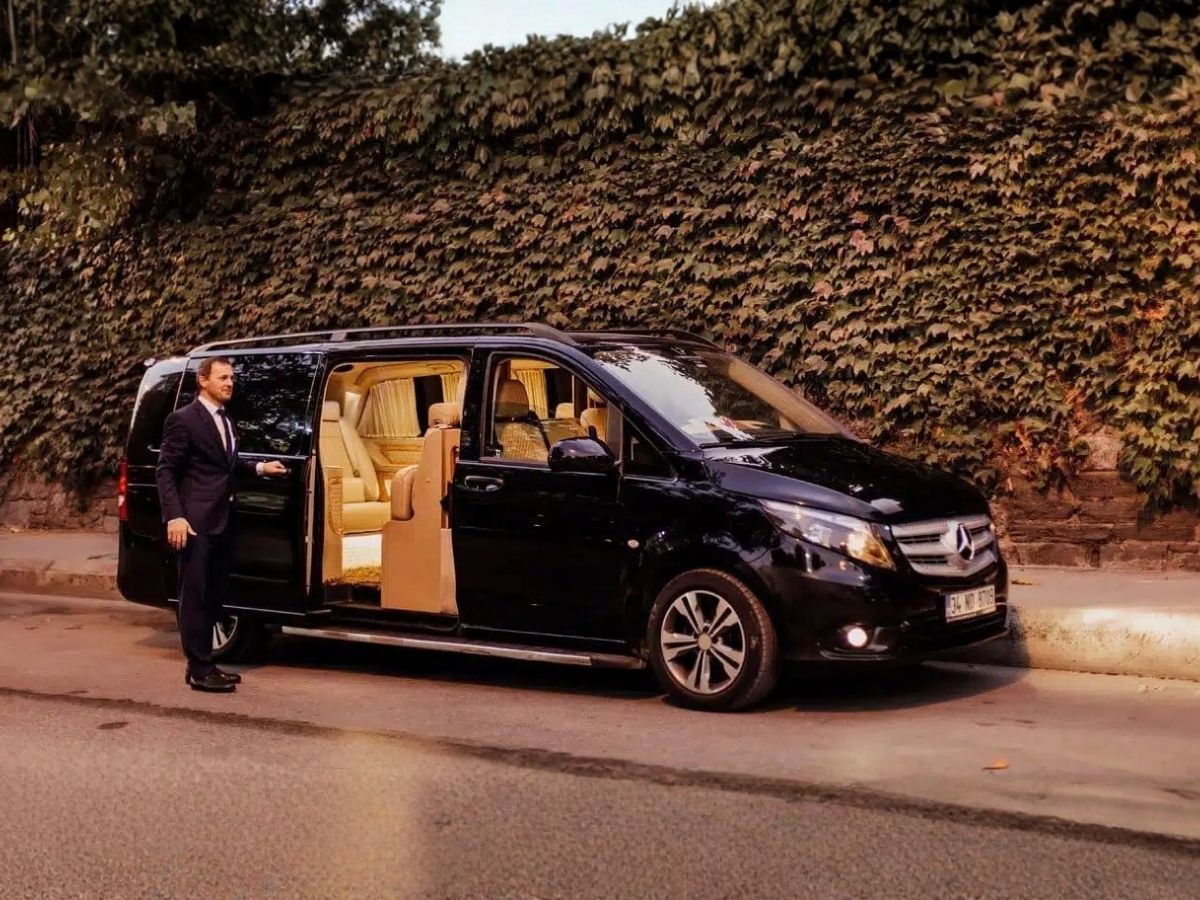 İzmir Havalimanı Transfer Hizmeti… 