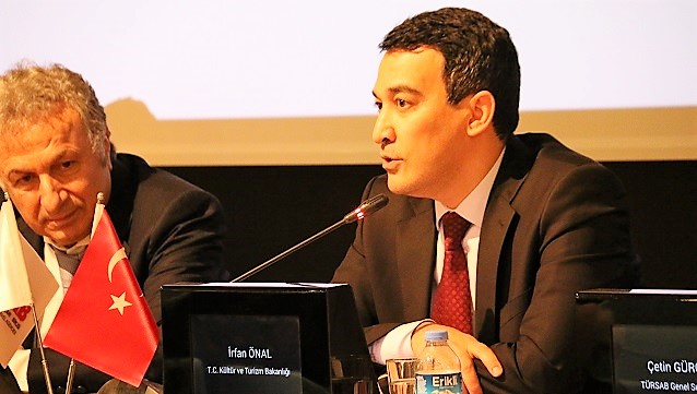 Bakanlık tanıtım için ne yapıyor? Tanıtma Genel Müdürü İrfan Önal anlattı