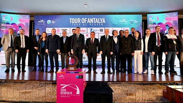 Dev organizasyon Side’den start alacak