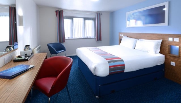 Dev otel zincirinden iflas erteleme talebi!