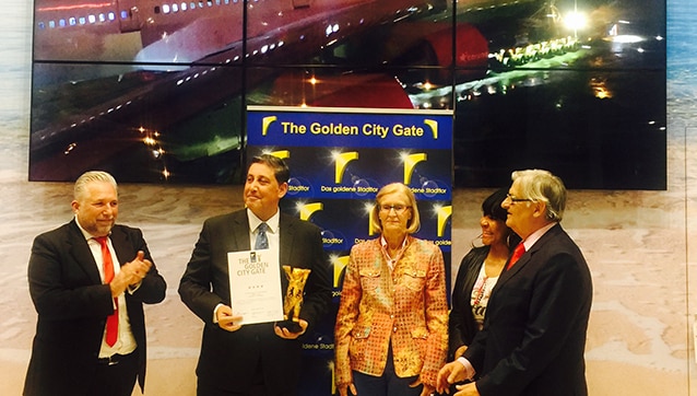 Dev taşıma operasyonu ödül getirdi