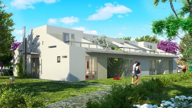 Dev villa projesinde butik otel de yapacak