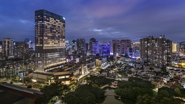 Dev zincir Çin'de 3 günde bir otel açıyor