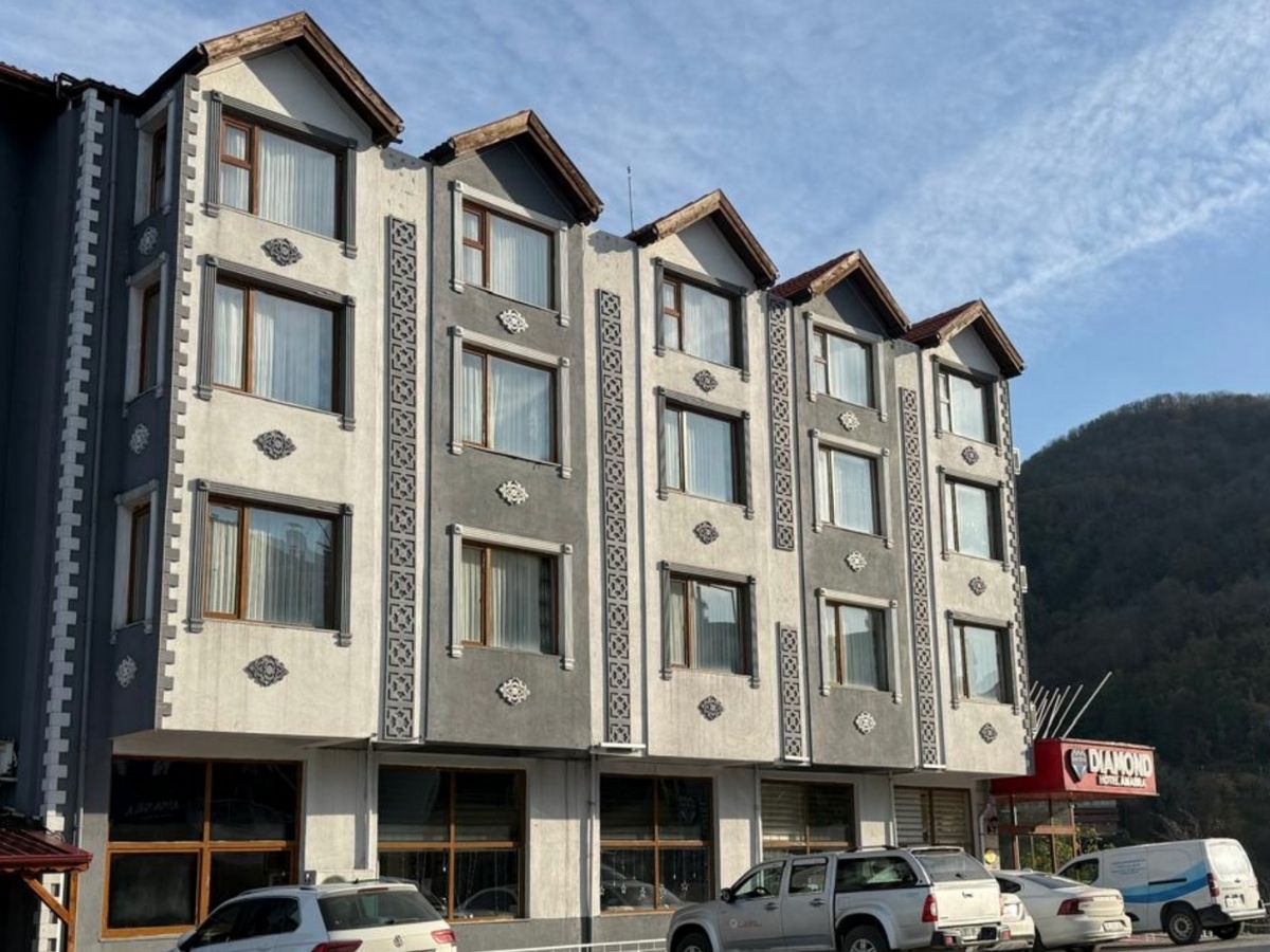 Bartın’a Diamond Hotel Amasra geliyor