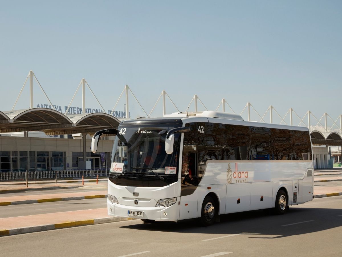 Diana Travel, Allison Şanzımanlı Temsa MD9 midibüleri tercih etti