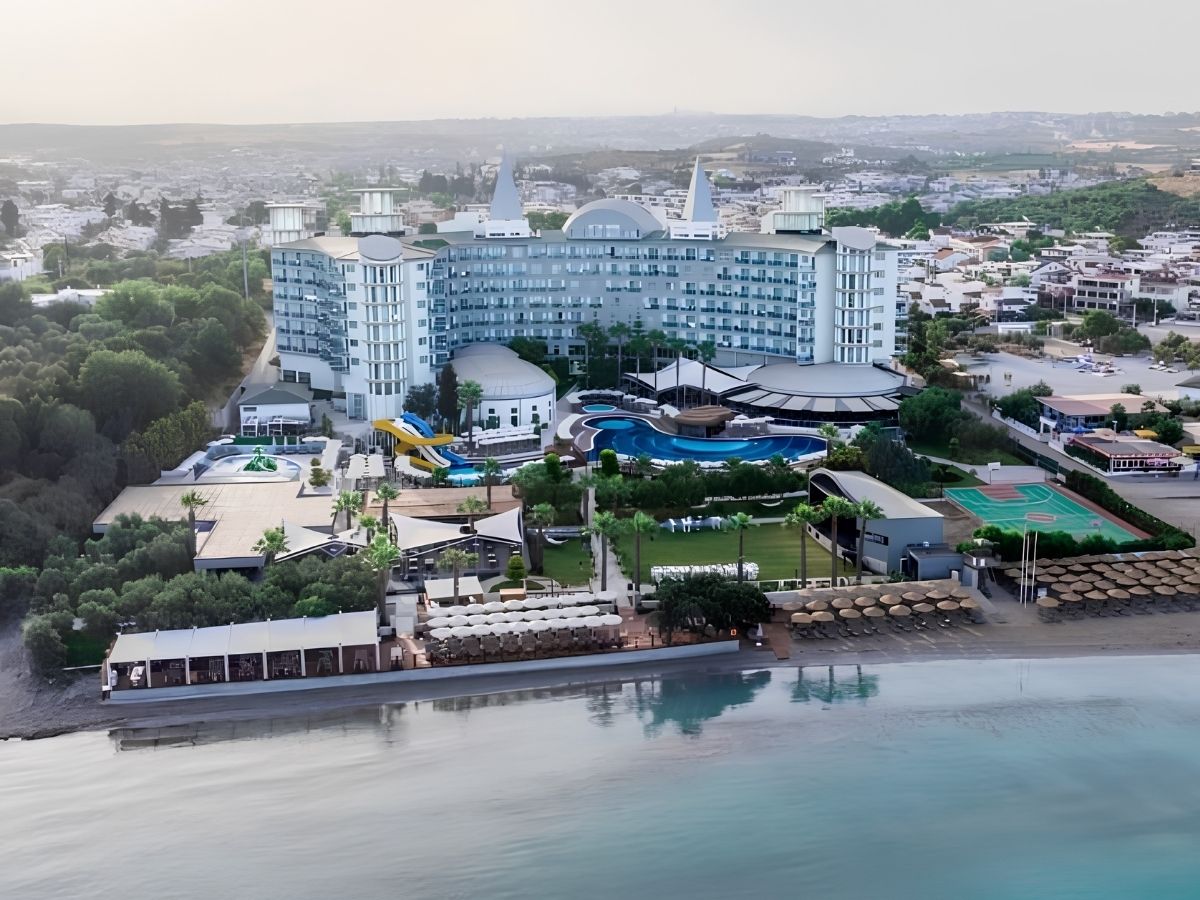 Didim Caprice Otel yeniden satışa çıkarıldı