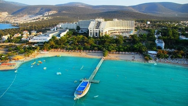 Didim Caprice Otel yeniden satışa çıkarıldı