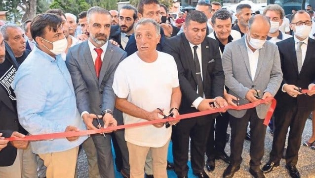 Didim'in yeni 5 yıldızlı oteli kapılarını açtı