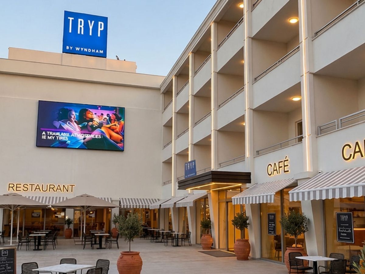 Didim'e uluslararası otel yatırımı: TRYP by Wyndham kapılarını açıyor