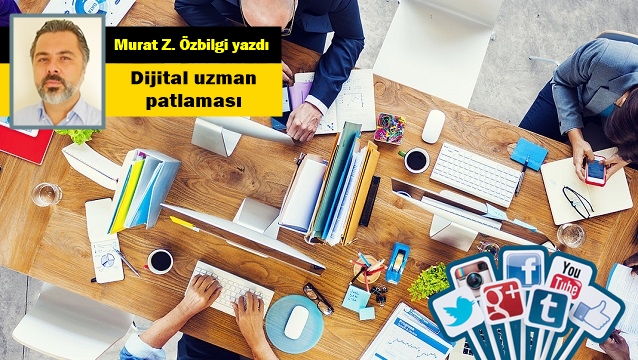 Dijital uzman patlaması