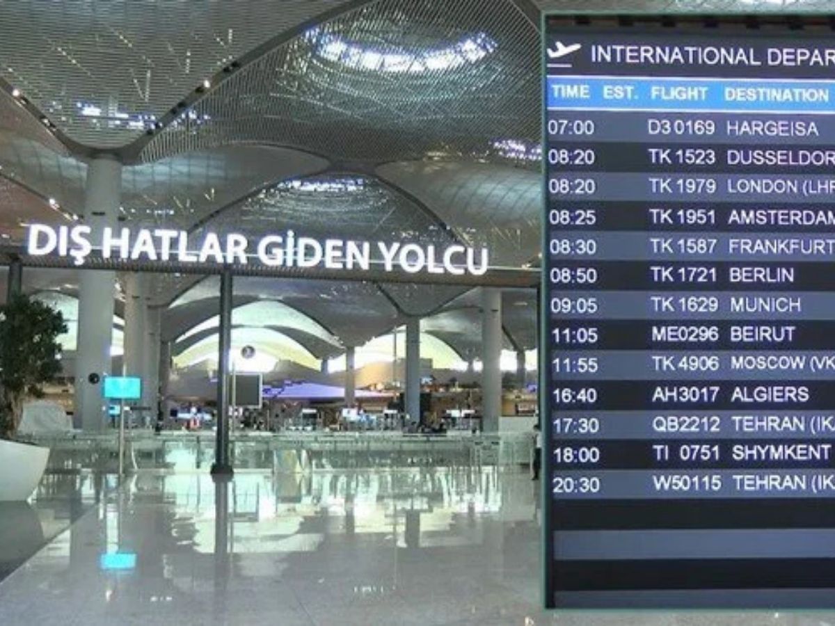 Yurt dışı çıkış harcına yüzde 40,84 zam geldi