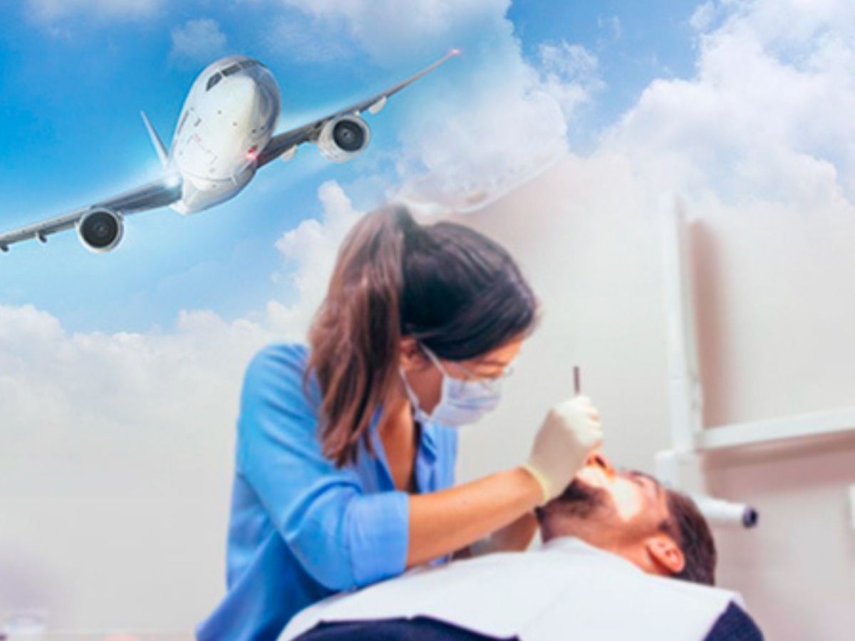 Türkiye diş tedavisi için gelen turist sayısında yeni rekor kırıyor