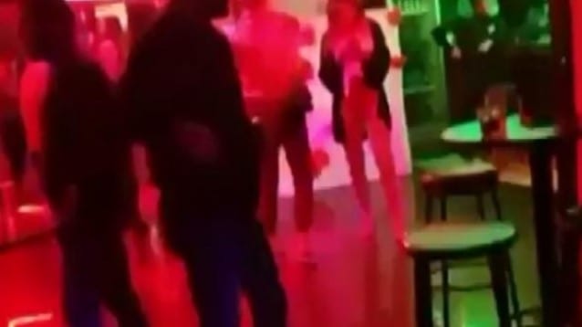 Disko'yu açan otele ilk tepki müşteriden!