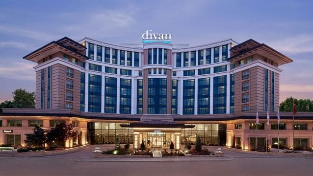 Divan Ankara’ya üst üste üçüncü kez misafir memnuniyeti ödülü