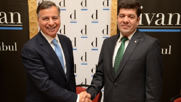 Divan Cizre'de otel açacak