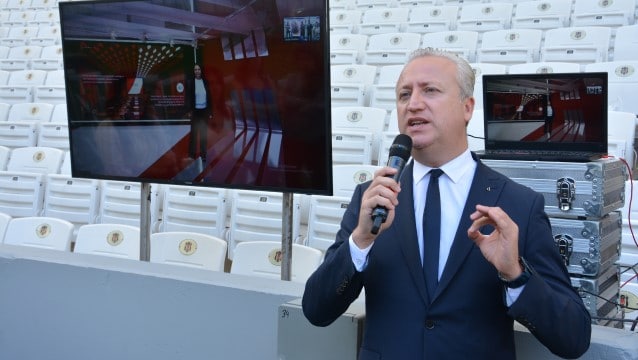 Divan Grubu acentelerle statta buluştu