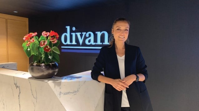 Divan Grubu'nda atama