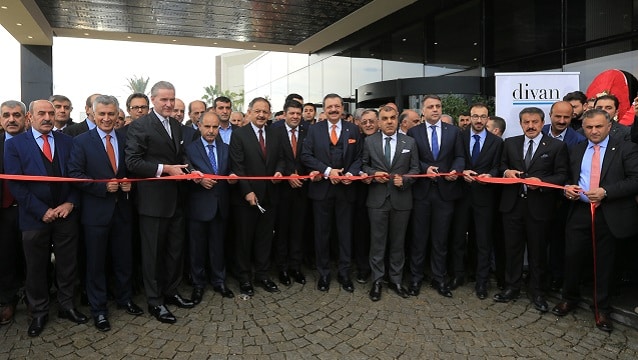 Divan Grubu’ndan Güneydoğu Anadolu’ya 18 milyon Dolarlık otel yatırımı