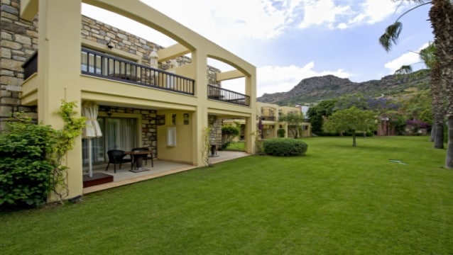 Divan Otelleri’ne “Yeşillenen Oteller” Sertifikası